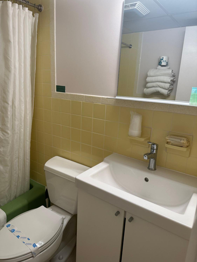 Bathroom 2, Sea Scape Inn - A Fine Family Destination, Cape May
