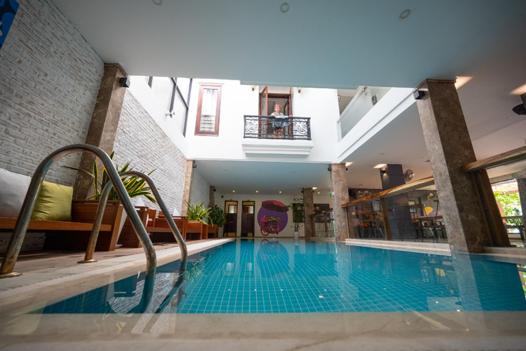 Sport & Beauty 5, Fuse Old Town Hoi An, Da Nang