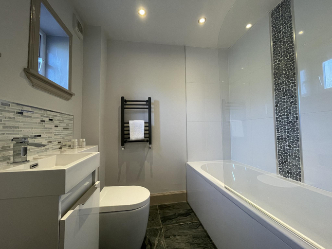 Bathroom 2, Apartment 19, Dumfries and Galloway