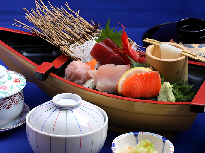 Food & Drinks 4, Hotel Sunmi Club Bekkan, Atami