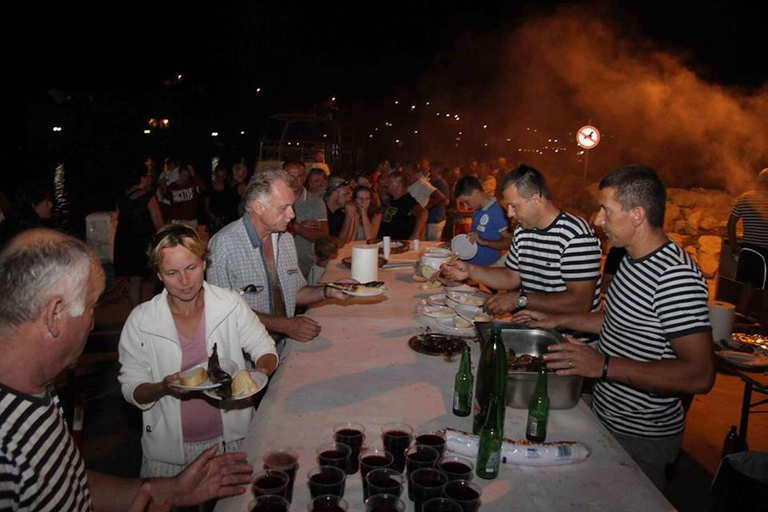 Food & Drinks, Apartments Soline, Podgora
