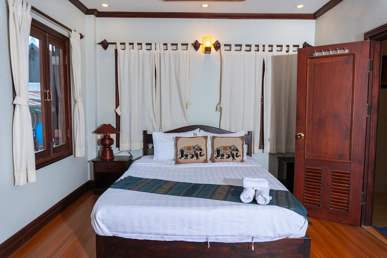 Bedroom 3, Y Not Lao Villa, Luang Prabang