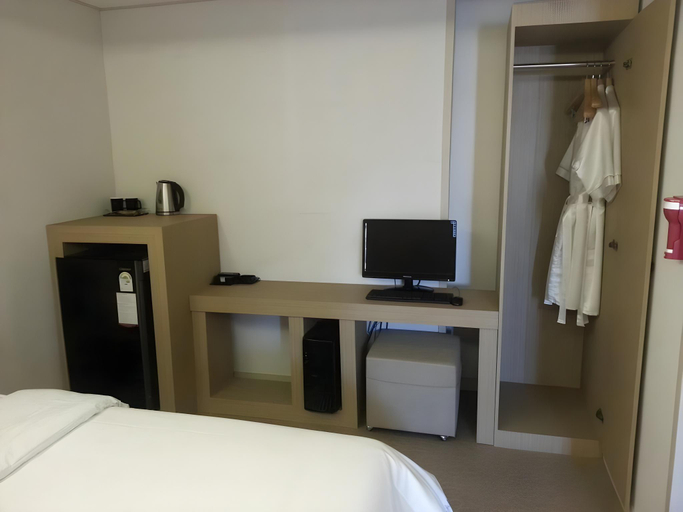 Bedroom 2, Hotel W Shinjeju, Jeju