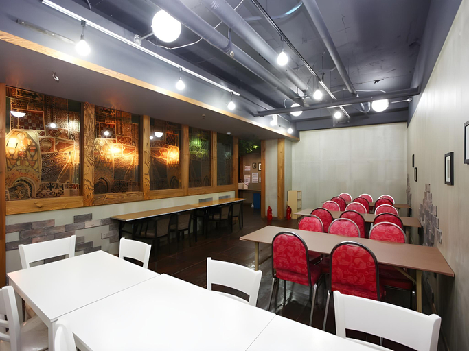 Food & Drinks 4, Hotel Casa Suwon, Suwon