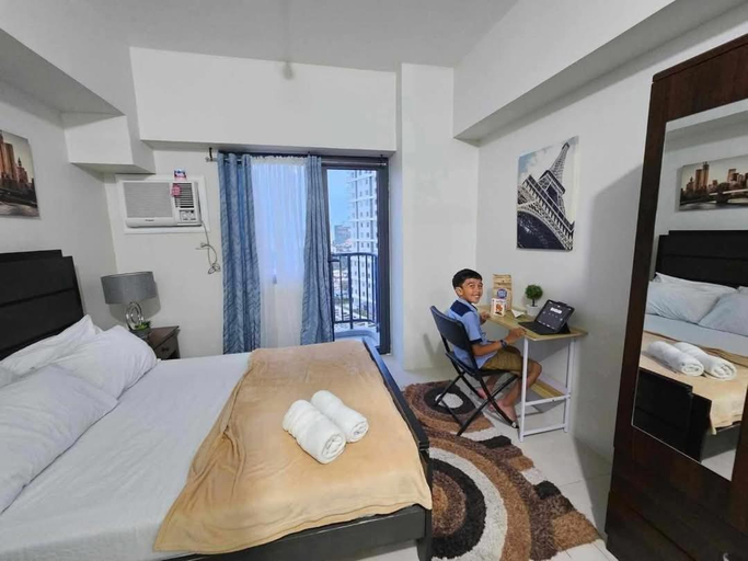 Bedroom, Sundance Residences, Cebu City