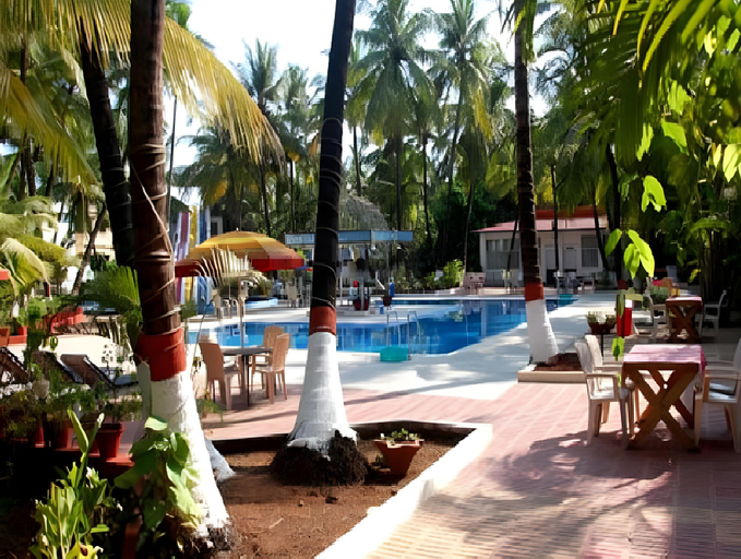 Sport & Beauty 4, Coconut Ivy Resort, Raigarh