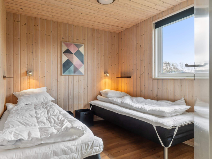 Bedroom 3, Luxury Beach House - By Traum Ferienwohnungen, Langeland