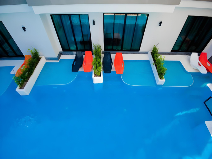 Sport & Beauty 2, Chalay Monta Resort, Hua Hin