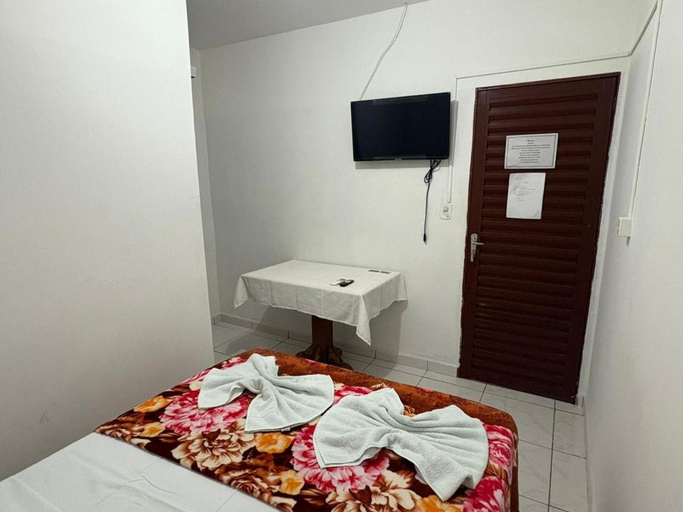 Bedroom 2, Pousada Vancele, Bonito