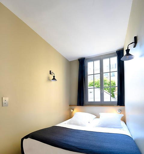 Bedroom 2, Suites Helzear Montparnasse, Paris