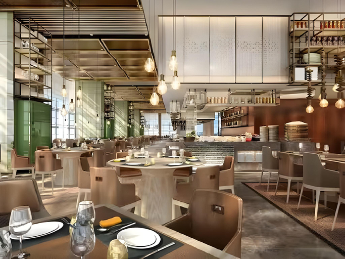 Food & Drinks, Wyndham Grand Lishui Downtown, Lishui