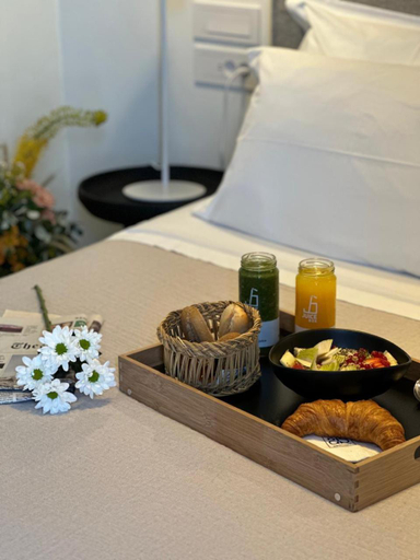 Food & Drinks 4, Oasis Hotel Paros, South Aegean