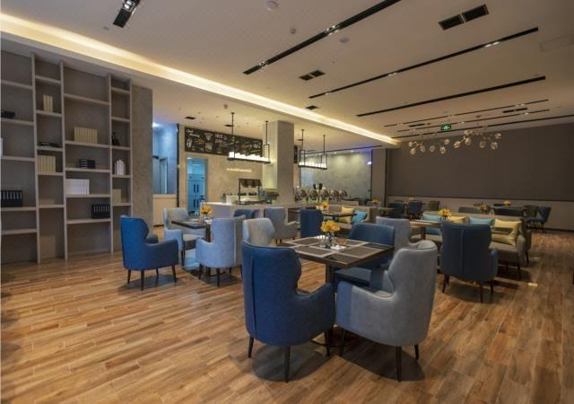 Food & Drinks, Echarm Hotel Yiyang Wanda Plaza, Yiyang