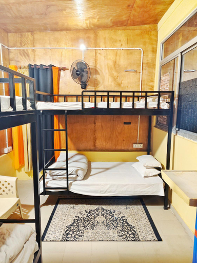 Bedroom 4, Devi music ashram, Garhwal