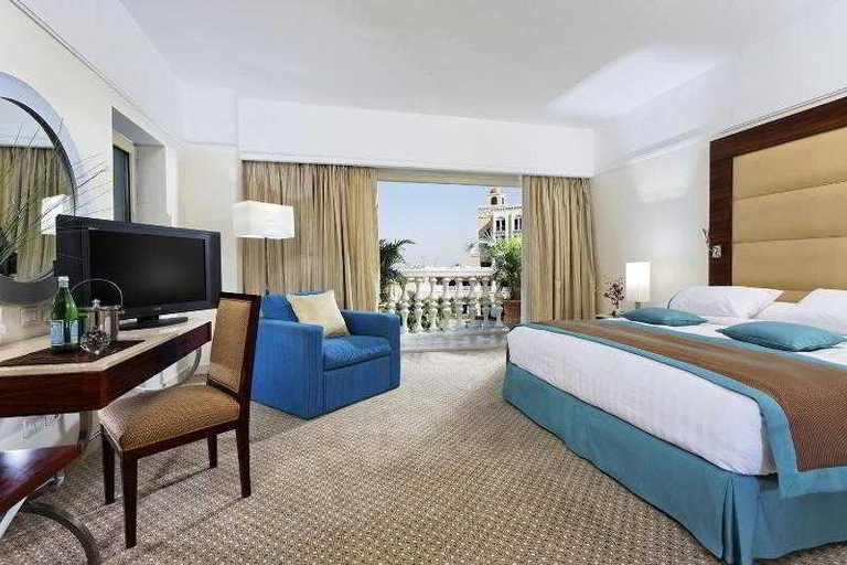 Bedroom 2, Sheraton Dreamland Hotel and Conference Center, Unorganized in Al Jizah