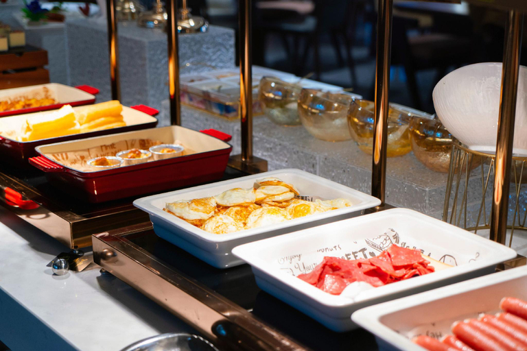 Food & Drinks 5, UrCove by Hyatt Hangzhou North Grand Canal, Hangzhou