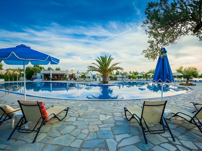 Sport & Beauty 2, Anastasia Resort & Spa, Central Macedonia