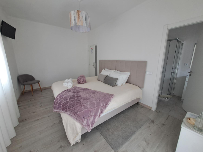 Bedroom 2, ArouceHostel, Lousã
