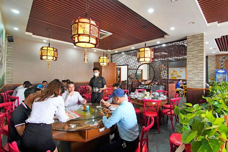 Food & Drinks, Thank Inn Plus Hotel Guangdong Dongguan Dalang Chenggui Station, Dongguan