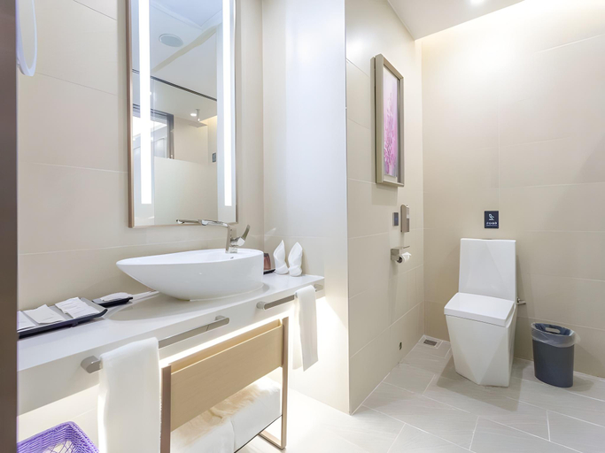 Bathroom 3, Lavande Hotel Huizhou Shiwan, Huizhou