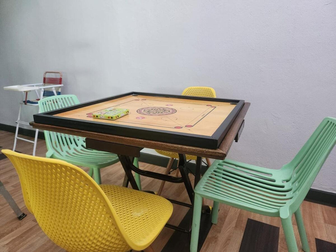 Food & Drinks 4, Tambun pool villa 5br 18pax/bbq/ fish pond/mahjong, Kinta