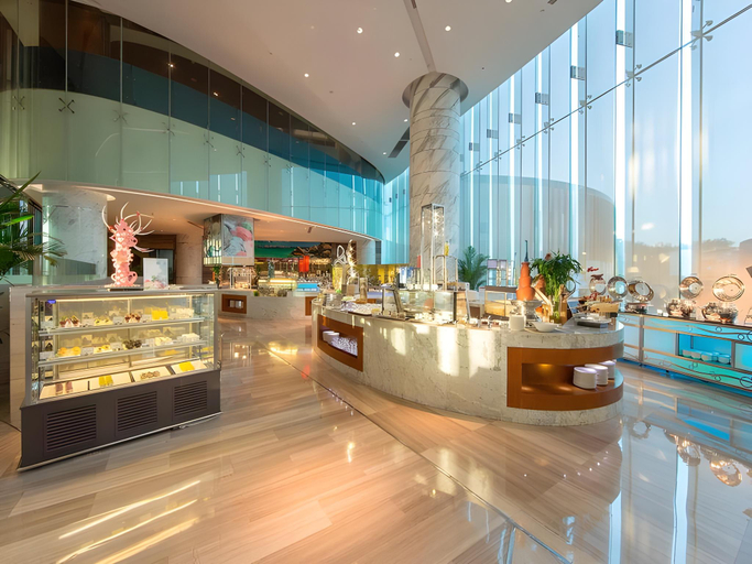 Food & Drinks 5, Fliport Hotel Zhangzhou Yuanshan, Zhangzhou