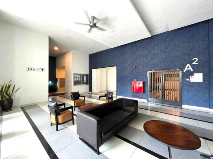 Public Area 4, The Platino Skudai Johor Bahru | Three-Bedroom Apt, Johor Bahru