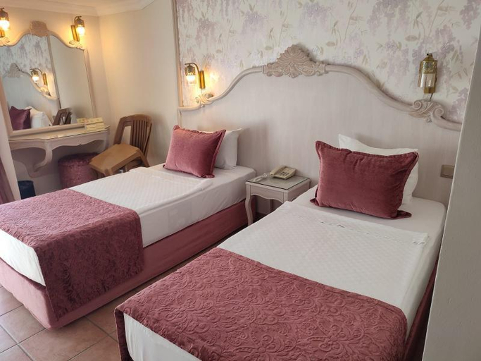 Bedroom 3, Seagull Hotel - All Inclusive, Kemer
