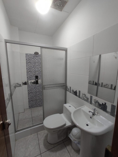 Bathroom, Denis House, Maynas