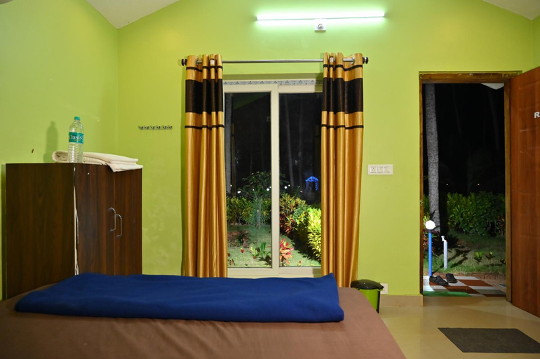Bedroom 4, Ale beach resort near Gokarna, Uttara Kannada