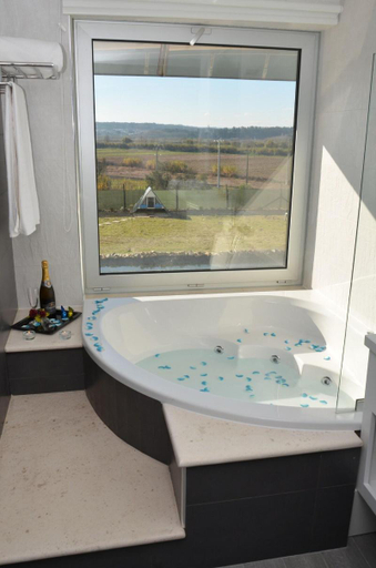 Bathroom 5, LISOTEL - hotel & spa., Leiria