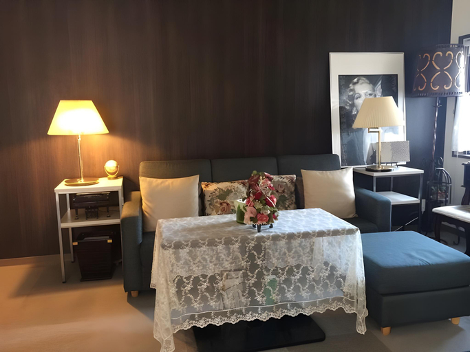 Bedroom 3, Seoul Garden Hotel, Hakodate