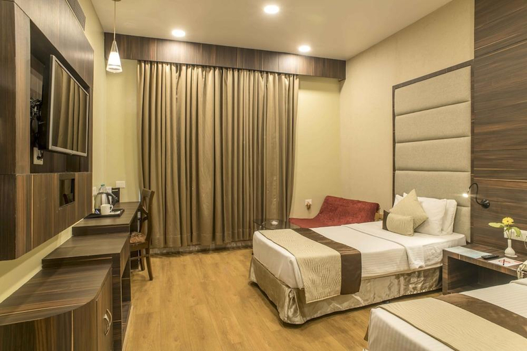 Bedroom 3, The Citi Residenci, Barddhaman