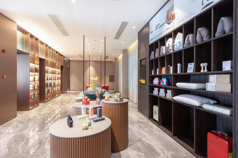Food & Drinks 5, Atour Hotel Guilin West Yangshuo Street, Guilin