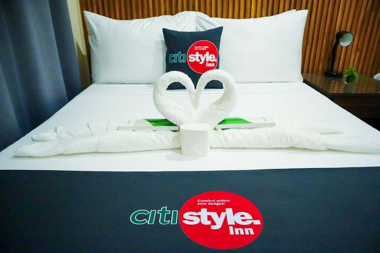Bedroom, CITISTYLE INN, Davao City