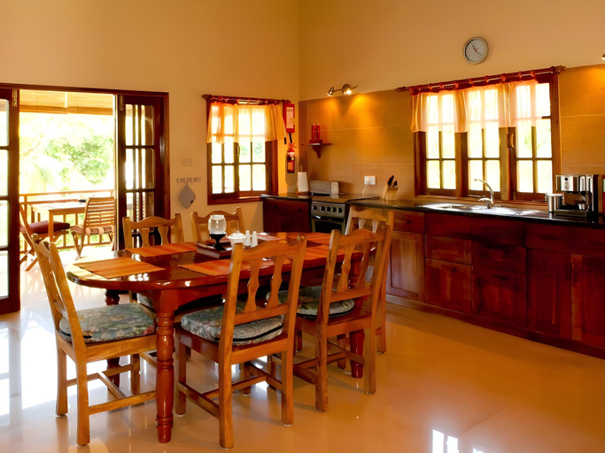 Food & Drinks, Villas du Voyageur