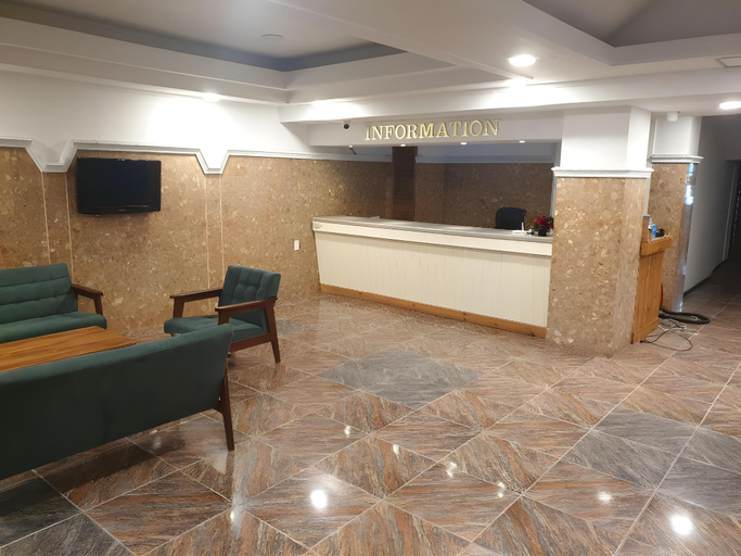 Public Area 2, Pure Stay, Jeju