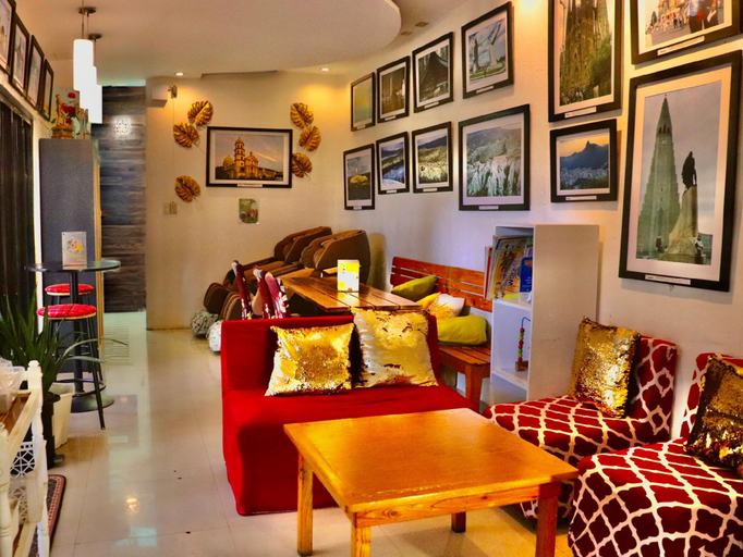 Public Area, Zillion Pavilion Family & Business Hotel, Lipa City