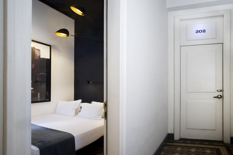 Bedroom 3, Praktik Rambla, Barcelona