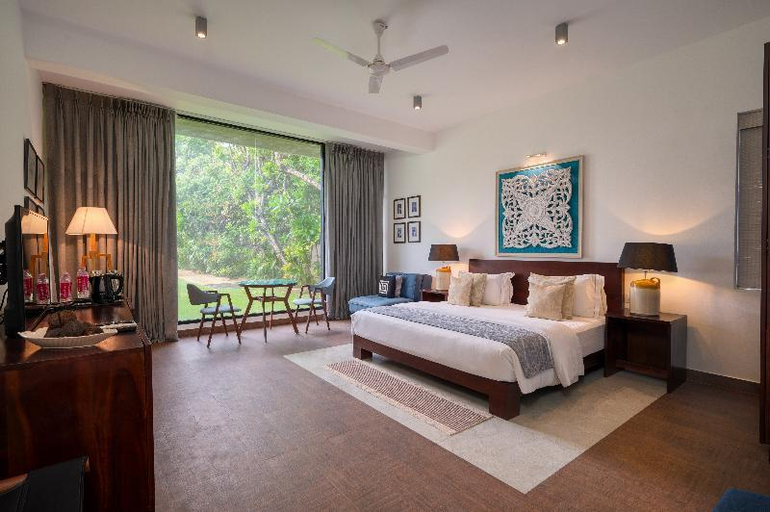 Bedroom 2, Mirissa Beach Villa, Weligama