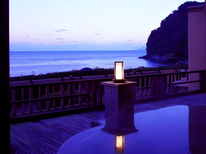 Sport & Beauty 5, Ryokan Bousui, Higashiizu