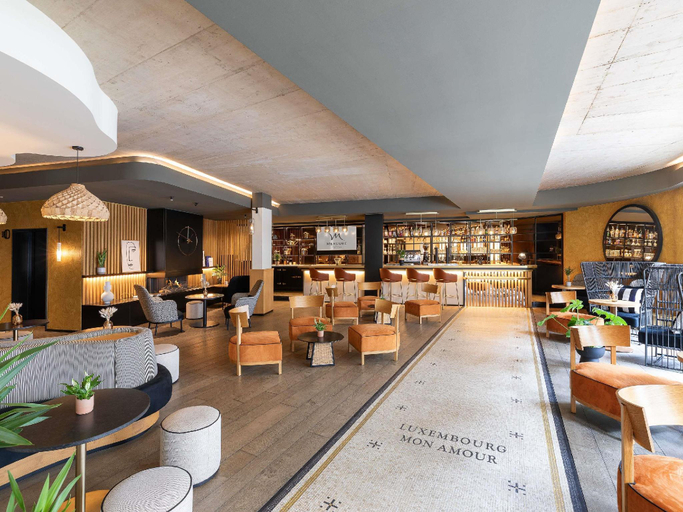 Food & Drinks 4, Mercure Luxembourg Off kirchberg, Regionalverband Saarbrücken
