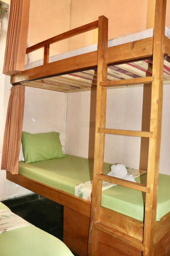 Bedroom 3, Ijen Backpaker, Banyuwangi