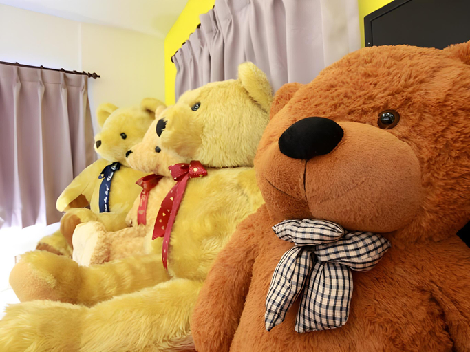Others 5, Bears Line Hostel, Hualien