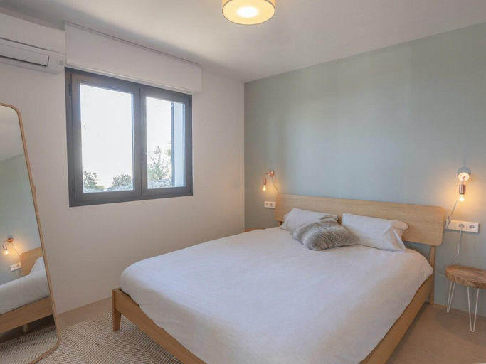 Bedroom 3, Villa Calina, prime location, sea views, Baleares