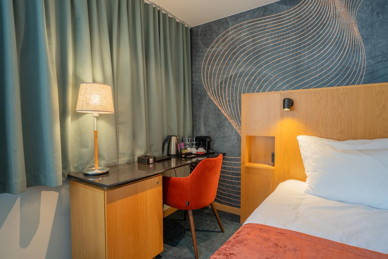 Bedroom 2, Hotel Aveny (Profil Hotels), Umeå