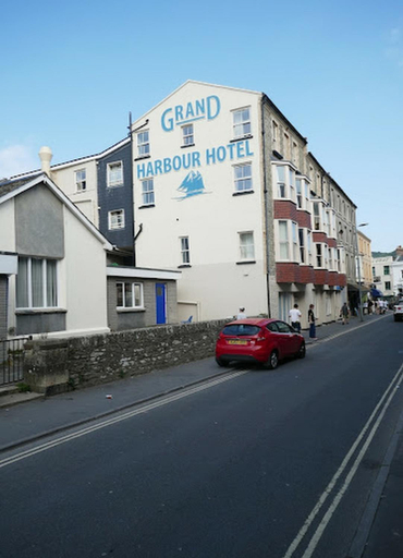 Exterior & Views 2, The Grand Harbour Hotel, Devon