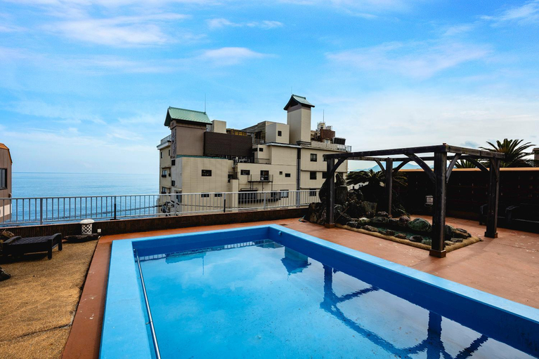 Sport & Beauty 5, Izu Inatori Resort Sazana, Higashiizu