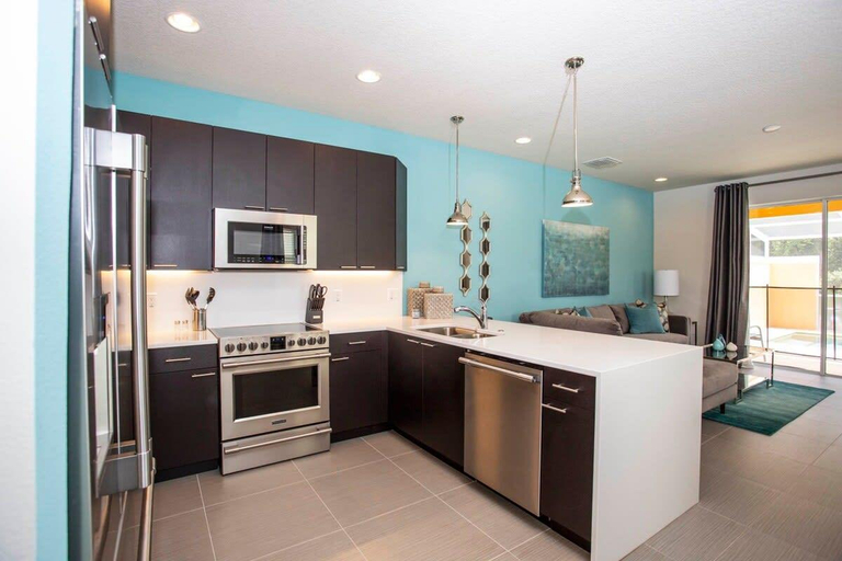 2, Serene Villa With Private Pool, Lake