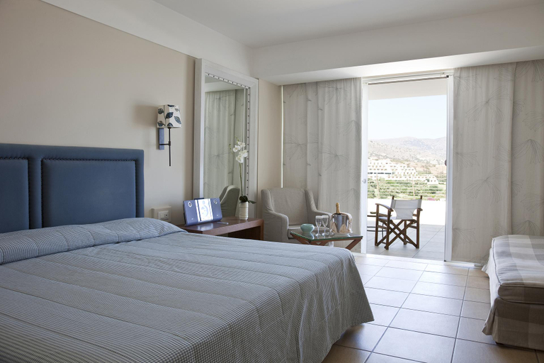 Bedroom 3, Sensimar Elounda Village Resort & Spa by Aquila, Crete
